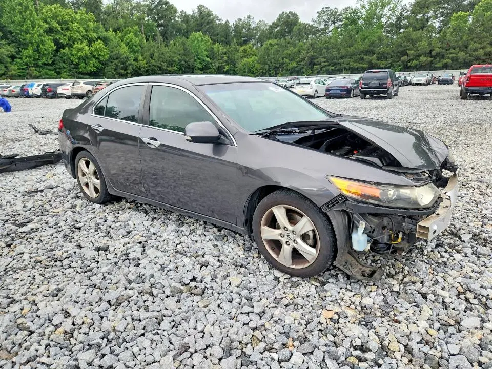 2010 ACURA TSX   