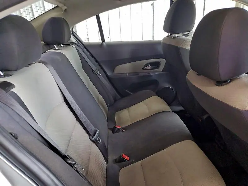 2015 CHEVROLET CRUZE LS  