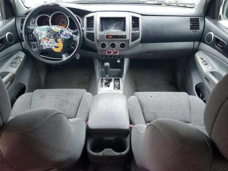 2011 TOYOTA TACOMA DOUBLE CAB PRERUNNER  