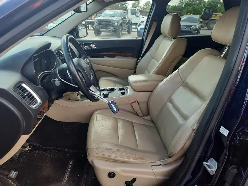 2014 DODGE DURANGO LIMITED  