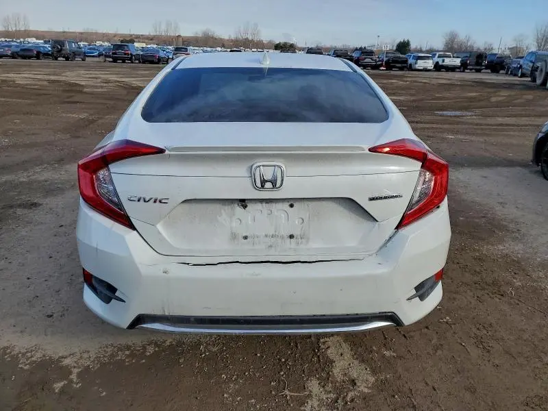 2020 HONDA CIVIC TOURING  