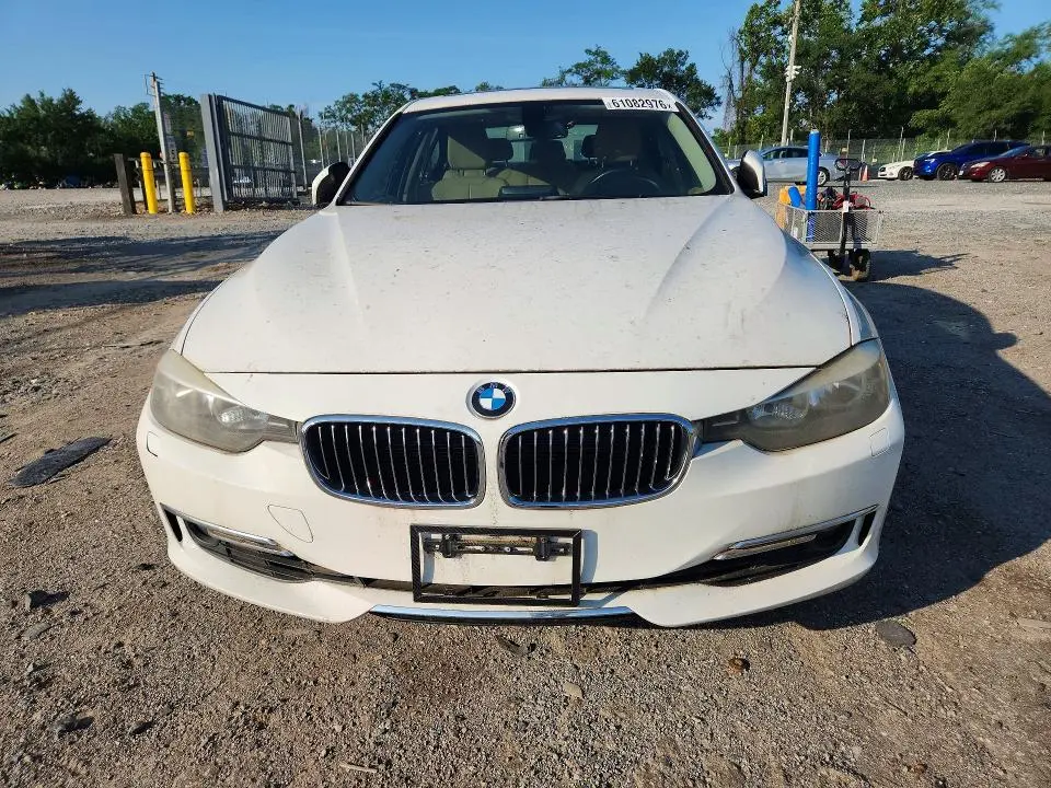 2013 BMW 328 XI  
