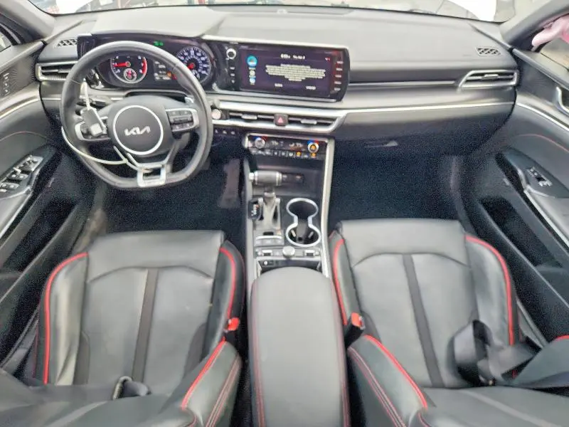 2024 KIA K5 GT  