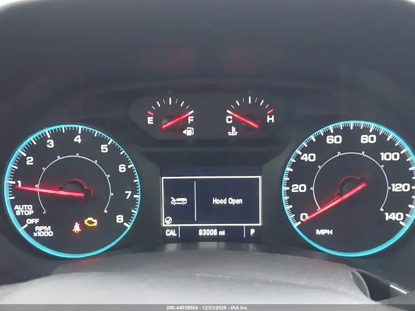 2021 CHEVROLET EQUINOX FWD LS