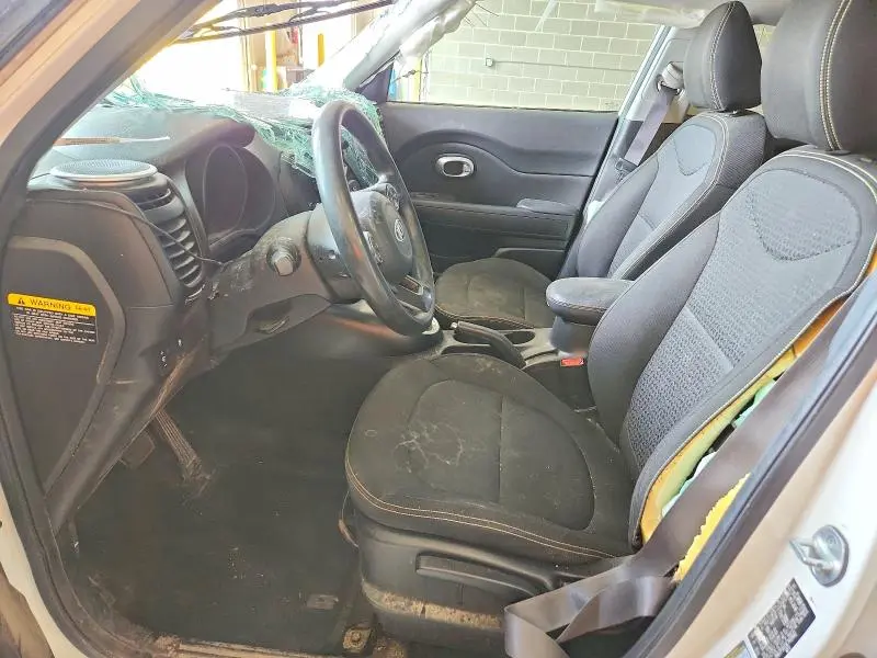 2014 KIA SOUL +  