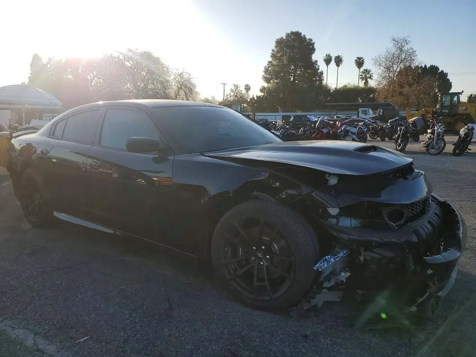 2021 DODGE CHARGER SCAT PACK  