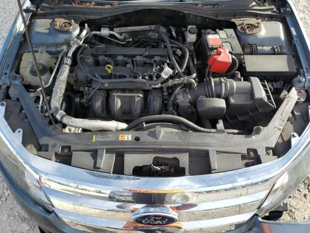 2011 FORD FUSION SEL  