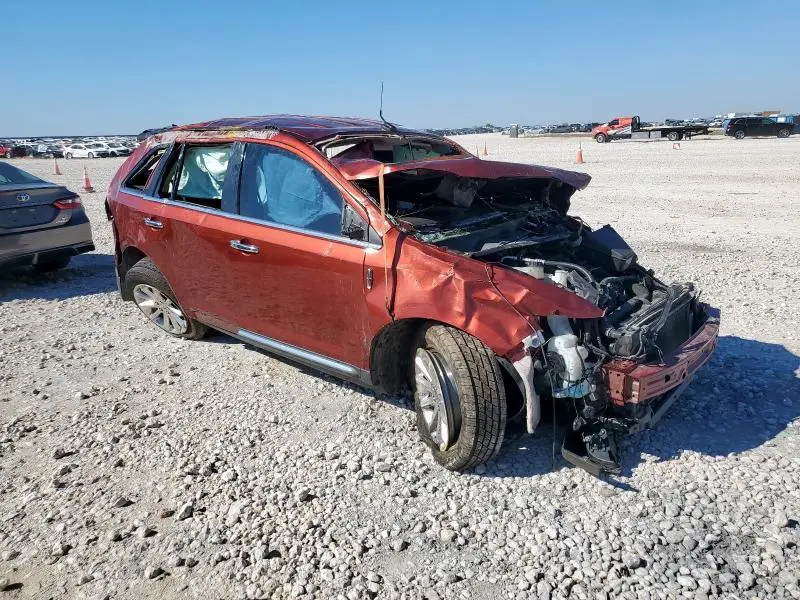 2014 LINCOLN MKX   
