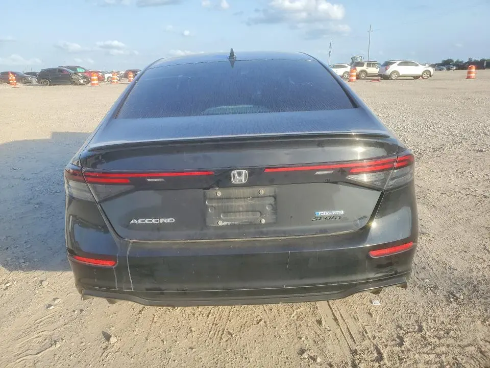 2023 HONDA ACCORD HYBRID SPORT-L  