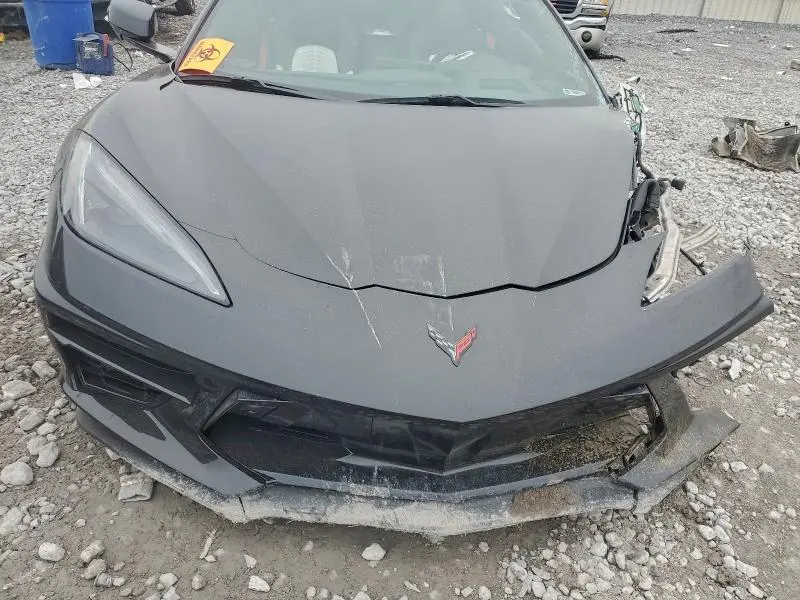 2023 CHEVROLET CORVETTE STINGRAY 3LT  