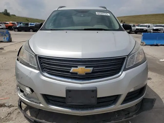 2014 CHEVROLET TRAVERSE LS  