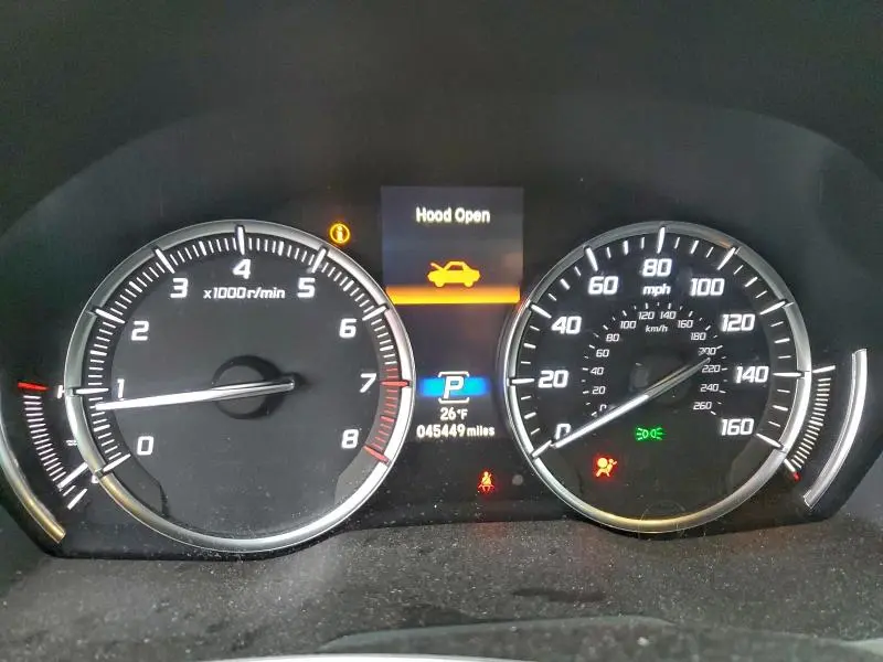 2020 ACURA MDX TECHNOLOGY  