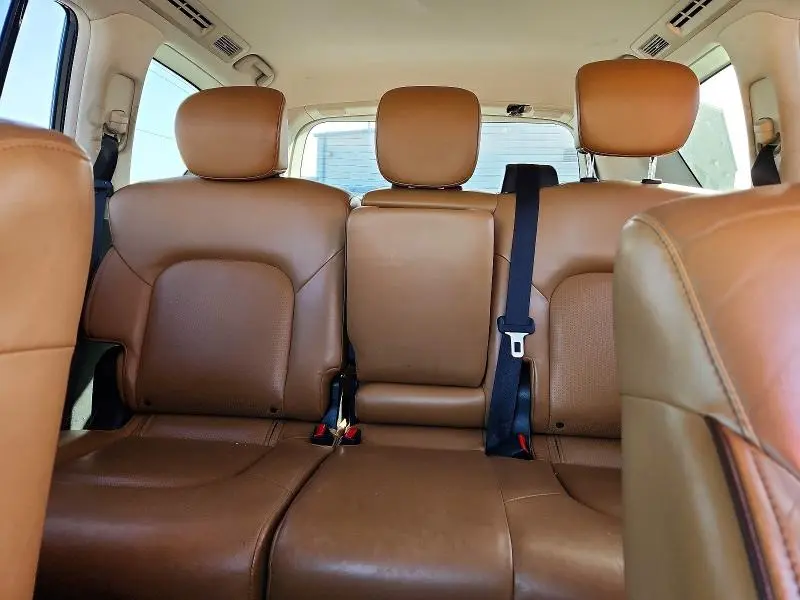 2016 INFINITI QX80 BASE  