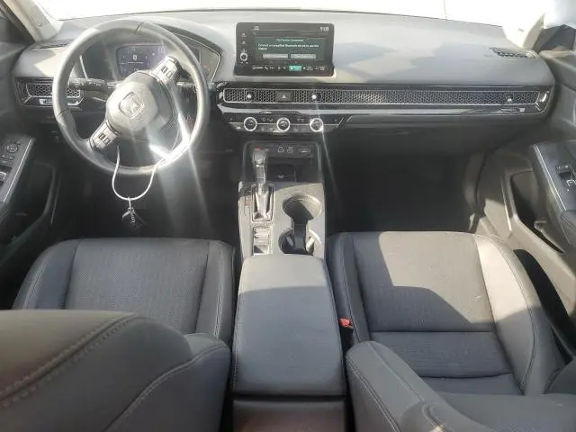 2024 HONDA CIVIC TOURING  