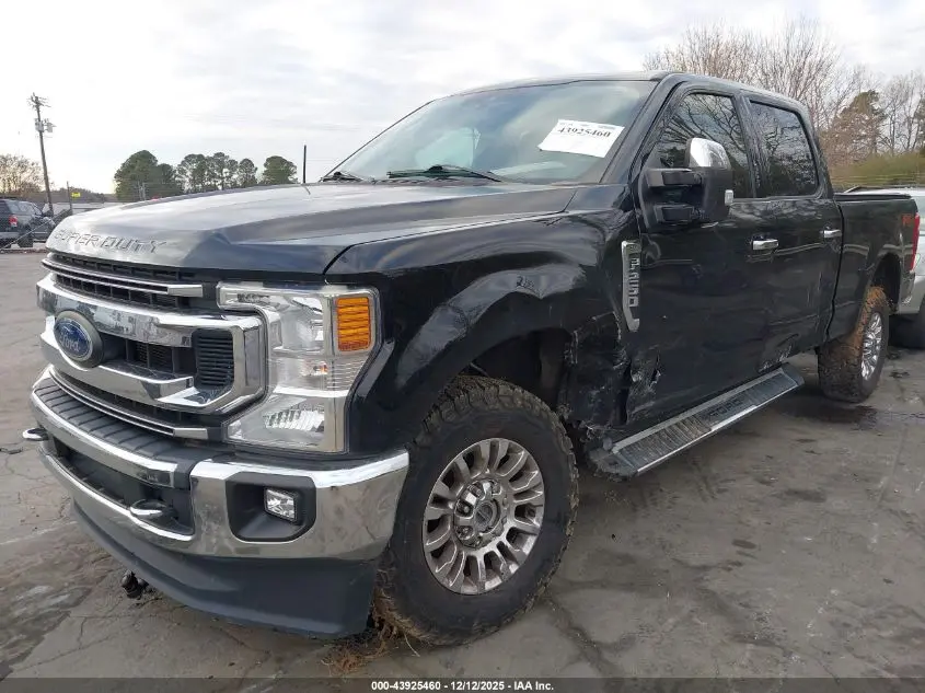 2021 FORD F-250 XLT