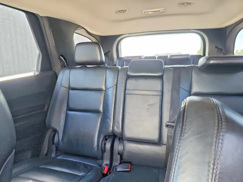 2015 DODGE DURANGO LIMITED  