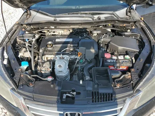 2013 HONDA ACCORD EX  