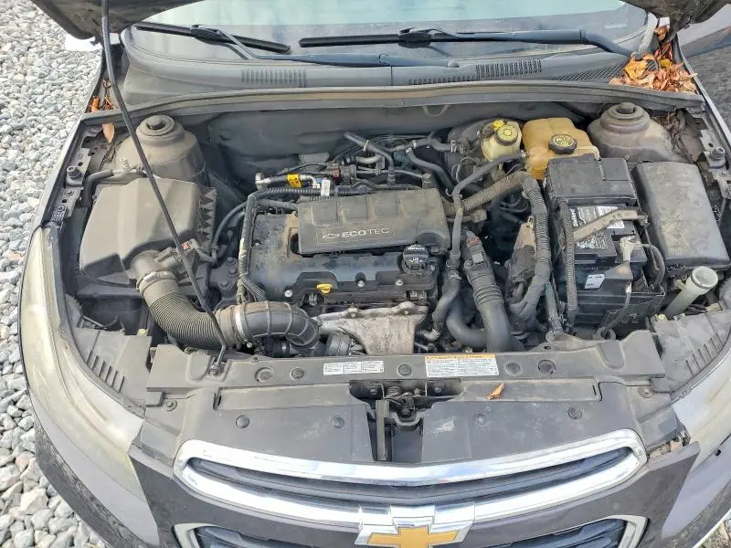 2015 CHEVROLET CRUZE LT  