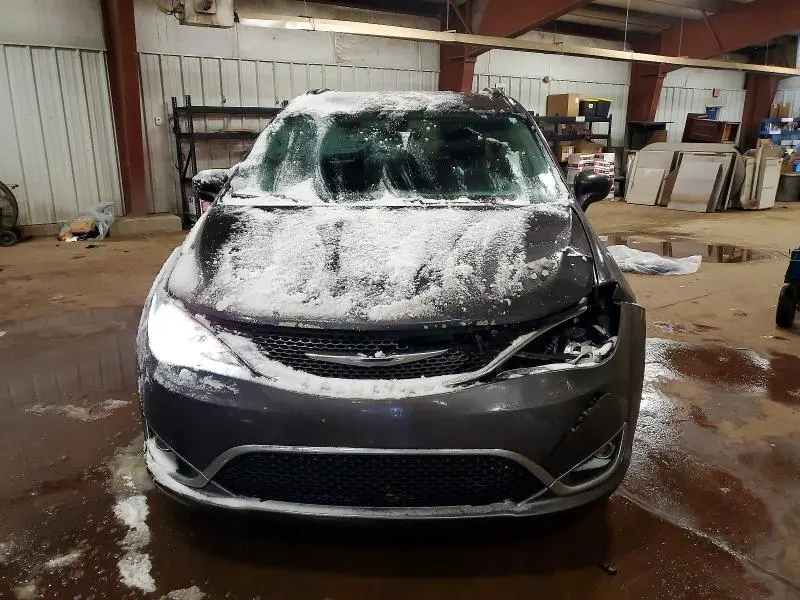 2017 CHRYSLER PACIFICA TOURING L  