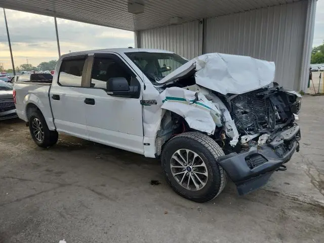 2018 FORD F150 POLICE RESPONDER  