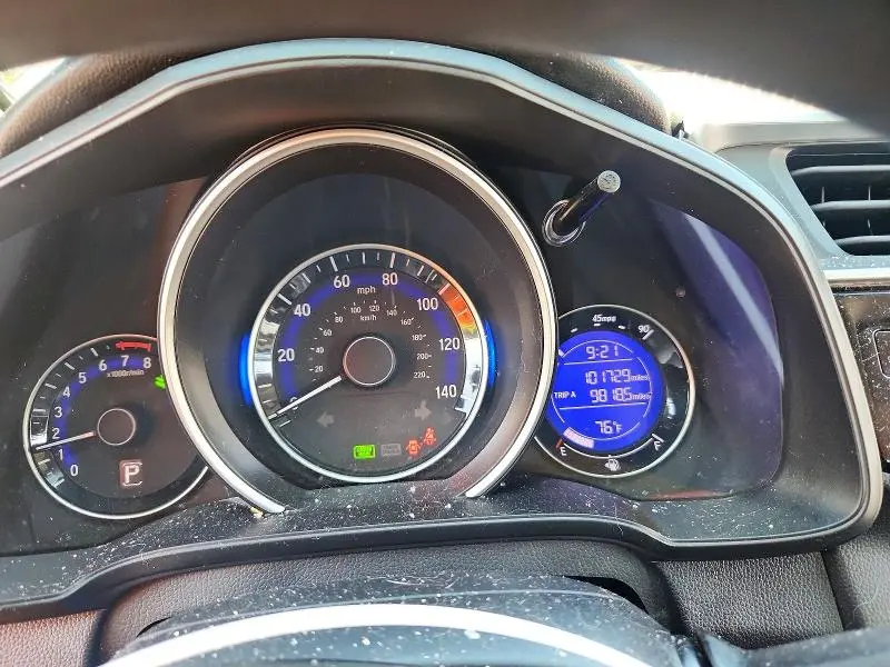 2020 HONDA FIT LX  