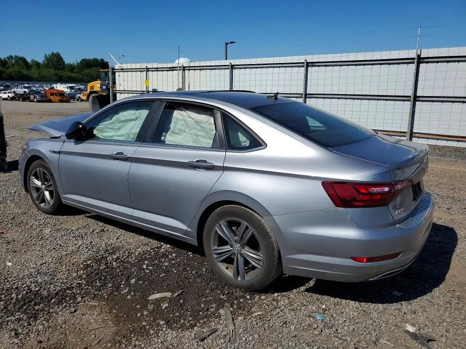 2021 VOLKSWAGEN JETTA S  