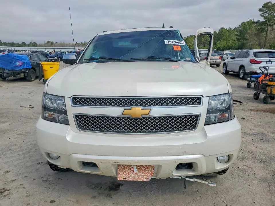 2013 CHEVROLET AVALANCHE LTZ  