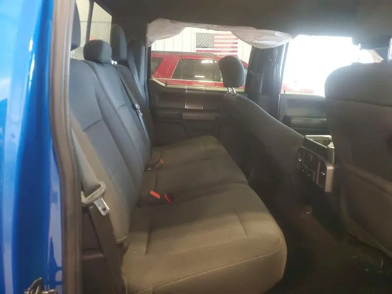 2019 FORD F150 SUPERCREW  