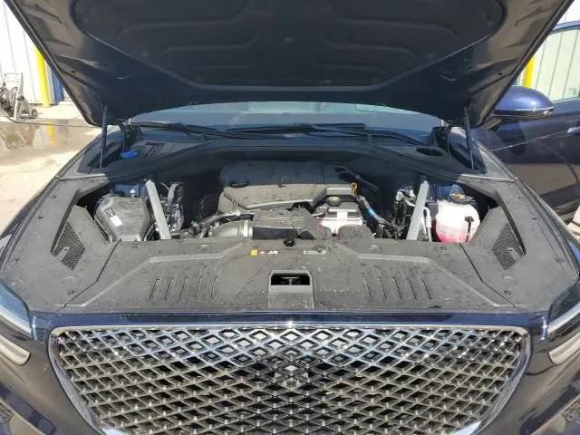 2025 GENESIS GV70 BASE  