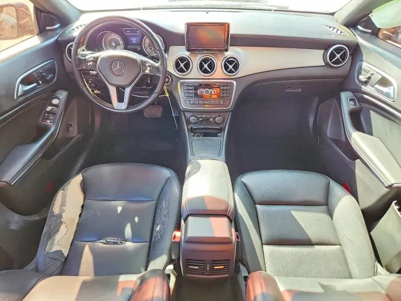 2014 MERCEDES-BENZ CLA 250  