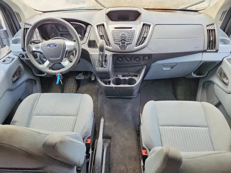 2016 FORD TRANSIT T-350  