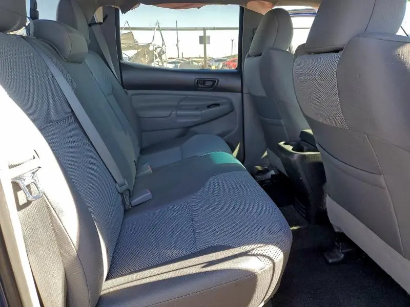 2015 TOYOTA TACOMA DOUBLE CAB PRERUNNER LONG BED  