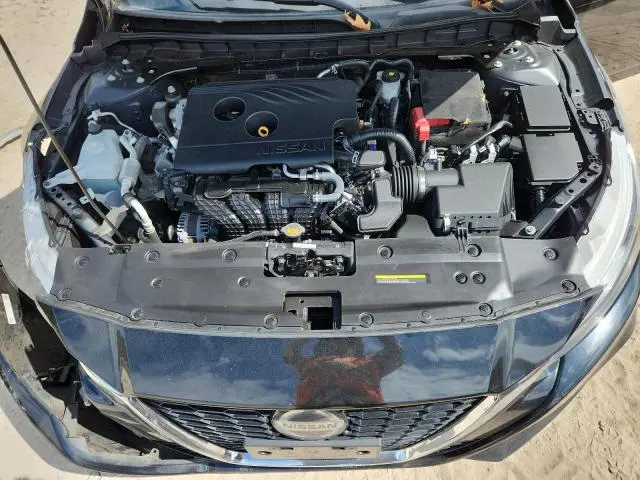 2019 NISSAN ALTIMA S  