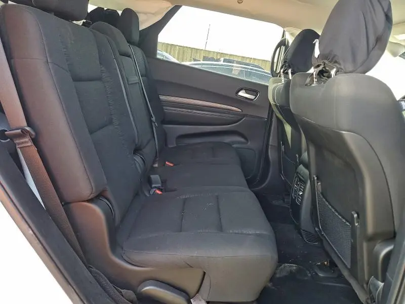 2022 DODGE DURANGO SXT  