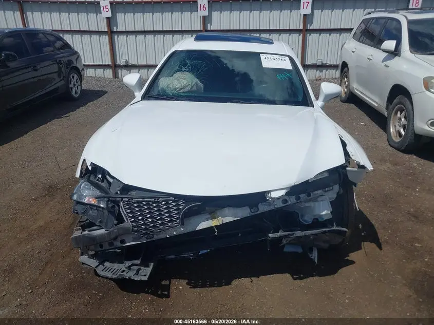 2015 LEXUS RC 350  
