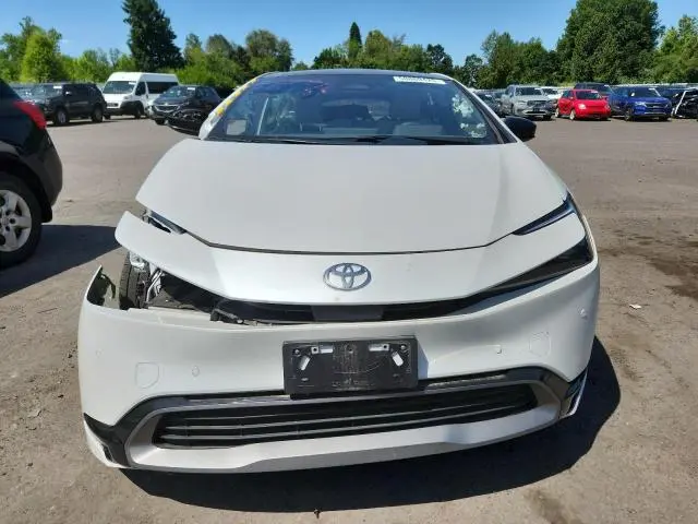 2023 TOYOTA PRIUS LE  