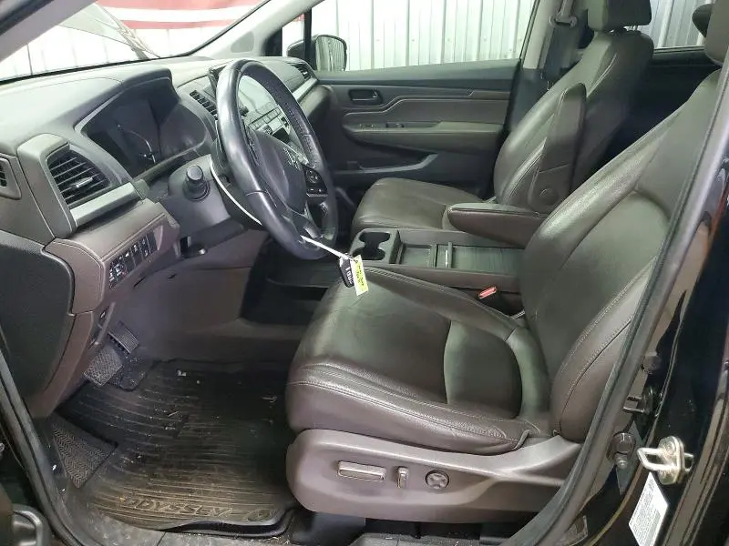 2019 HONDA ODYSSEY   