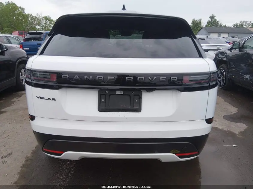 2026 LAND ROVER RANGE ROVER VELAR P250 DYNAMIC SE