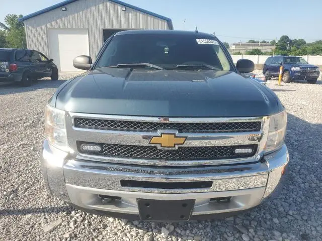2013 CHEVROLET SILVERADO K1500 LT  