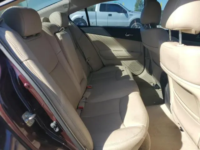 2014 NISSAN MAXIMA S  