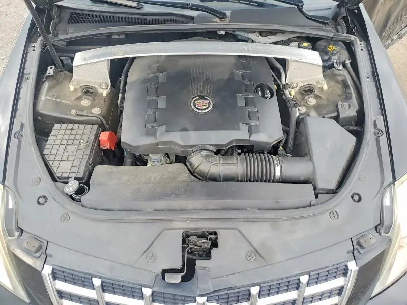 2013 CADILLAC CTS   