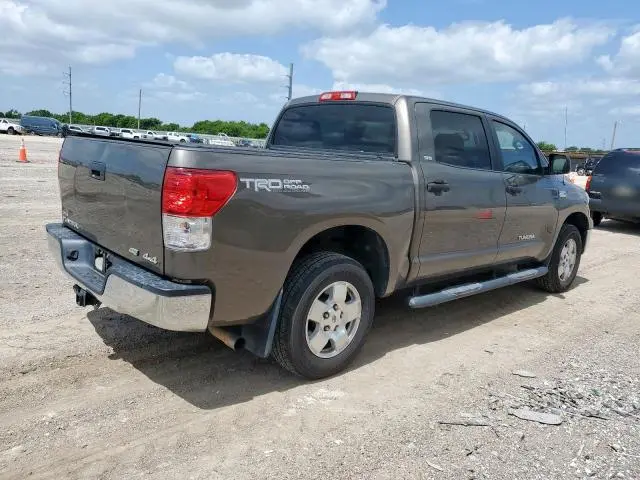 2010 TOYOTA TUNDRA CREWMAX SR5  