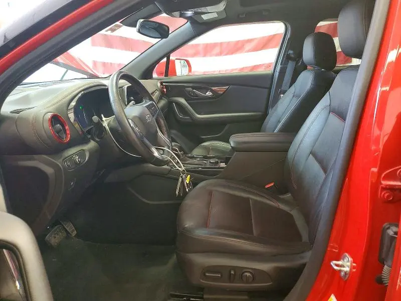 2020 CHEVROLET BLAZER RS  