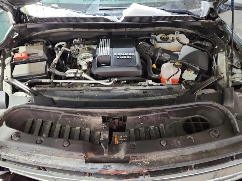 2023 CHEVROLET SUBURBAN K1500 LT  