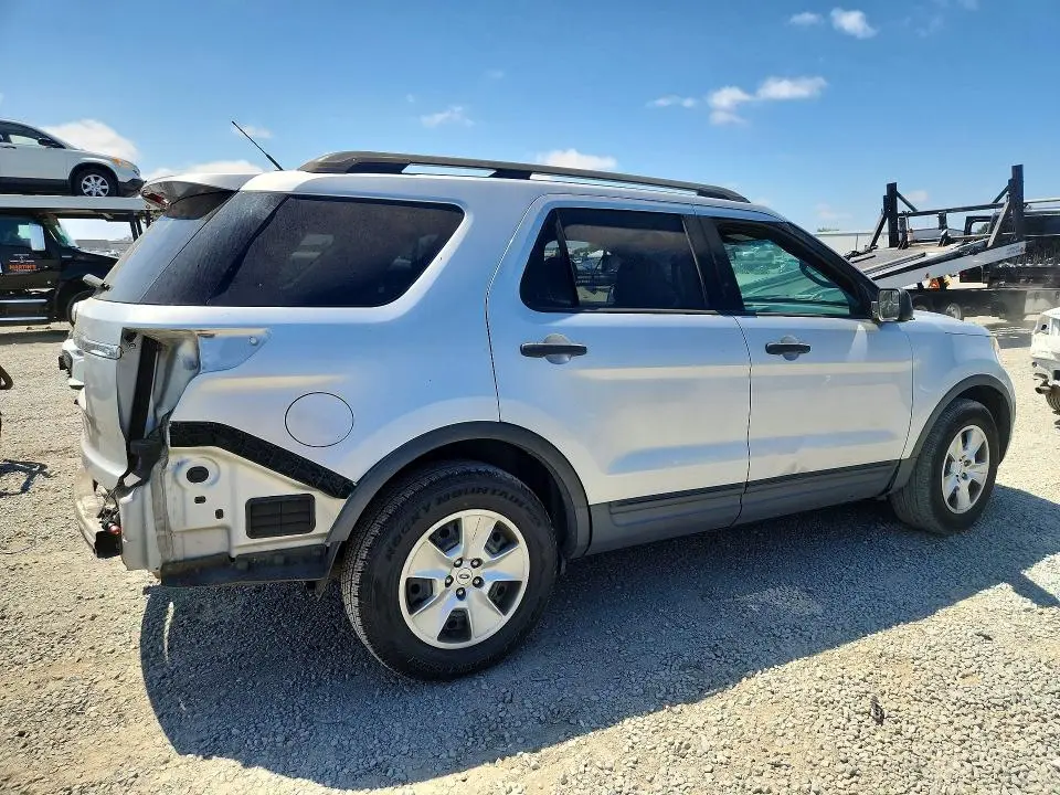 2013 FORD EXPLORER   