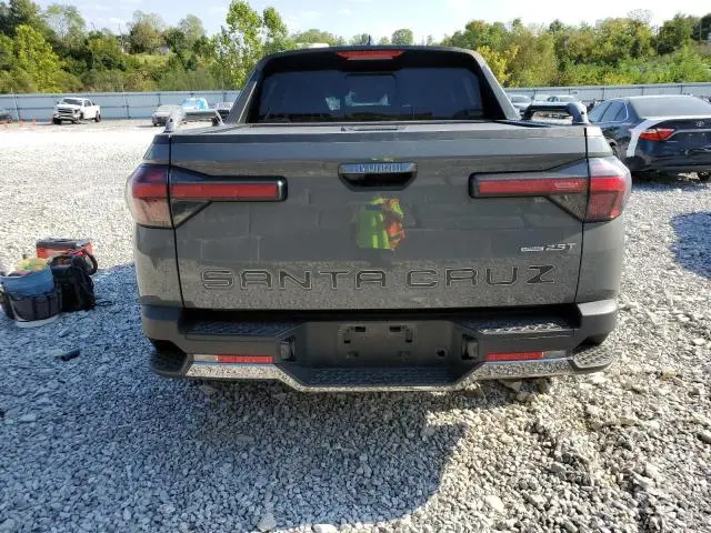 2022 HYUNDAI SANTA CRUZ LIMITED  