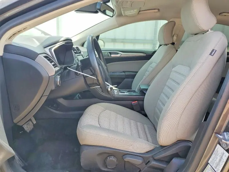 2019 FORD FUSION S  