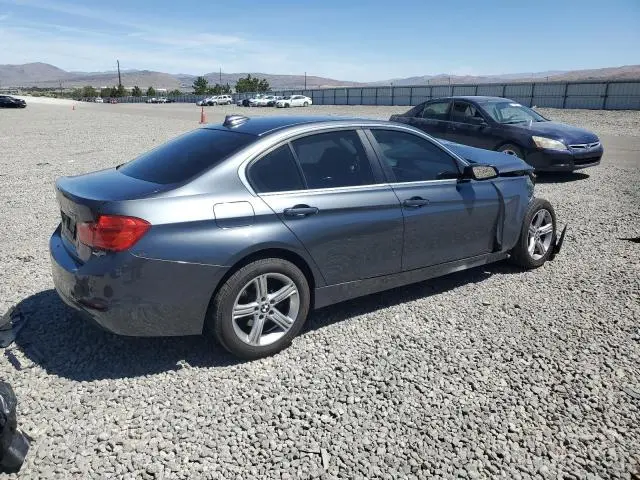 2015 BMW 328 XI SULEV  
