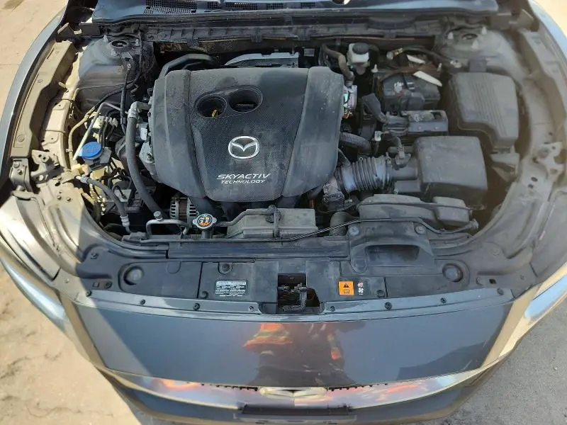 2018 MAZDA 6 SPORT  