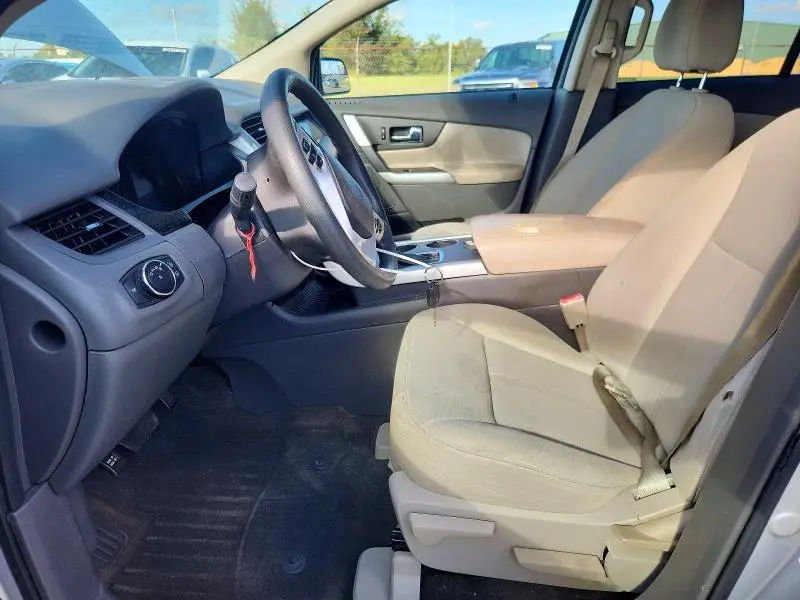 2013 FORD EDGE SE  